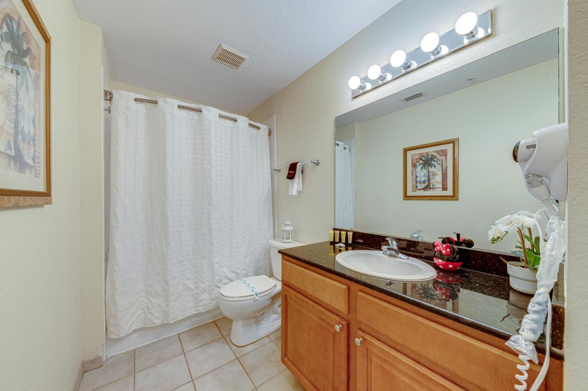 Apartment Elegant Retreat Near Disney Orlando